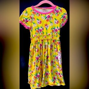 Size 10 Wildflowers dress